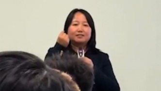 高校教師再次援疆，鼓勵學(xué)生到新疆喀什一起工作