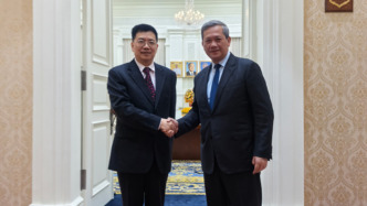 外交部亞洲事務特使再赴柬泰穿梭調停