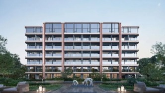 大华・星屿实景盛启：三湾水岸低密墅，焕新南翔奢居