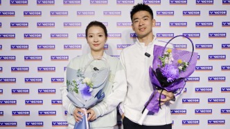 退役后还有羽毛球规划，“雅思组合”期待下一个赛场再见