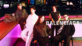 BALENCIAGA 2026 新年系列