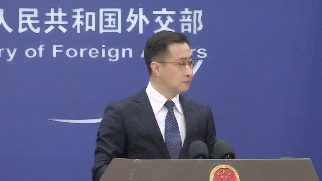 一名中國公民在泰柬邊境沖突中擦傷，外交部回應