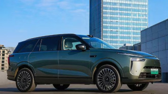 魏牌全新藍山智能進階版上市，魏建軍直言以姓氏命名代表擔當與勇氣