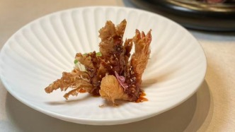 大闸蟹之外的鲜灵滋味