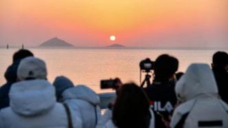 海上煙花秀+日出金山，上海金山將以這場嘉年華浪漫迎新年