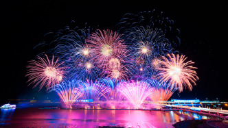 事关春节期间烟花爆竹燃放，上海市公安局发布安全管理通告