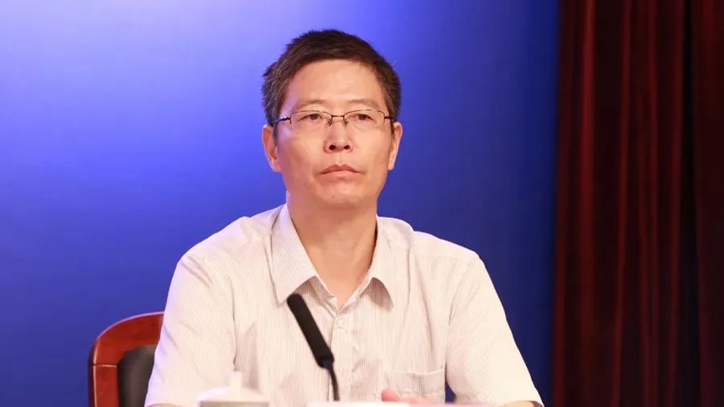 徐波任深圳大学党委书记