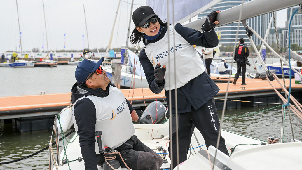 徐莉佳：从奥运冠军到航海“修行”的破浪人生