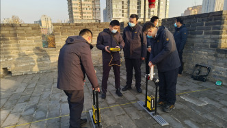 【習(xí)聲回響·文韻中國】保護傳承好“世界級寶貝”，讓千年城垣與現(xiàn)代城市交融共生