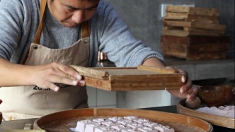 直播丨糯嘰嘰，迎新年！一起做“焋糕”，get上海非遺技藝