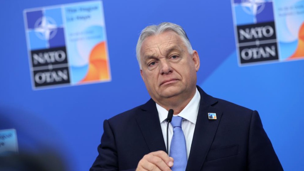 欧尔班：北约内部欧美对着干在过去不可想象