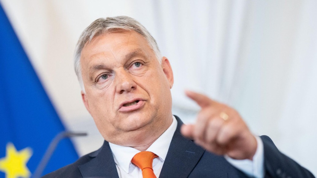 欧尔班：制裁俄罗斯让欧洲落得如此境地