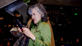 她把母亲的旗袍与优雅捐给了上博