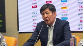 20分慘敗上海，浙江主帥丁偉盼失利激勵(lì)年輕球員成長(zhǎng)