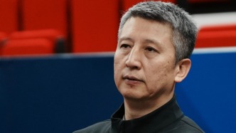 目标国家队？郭士强现身上海，李弘权半场18分直言做好自己