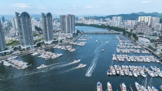 三亞市委書記學習時報撰文：在高標準建設(shè)海南自由貿(mào)易港中當先鋒