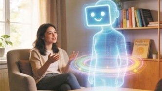 调查显示超一半心理学家使用AI工作：AI走进心理学，还应平衡效率与风险