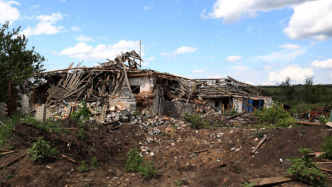 烏克蘭軍方稱已撤出交戰(zhàn)重鎮(zhèn)謝韋爾斯克