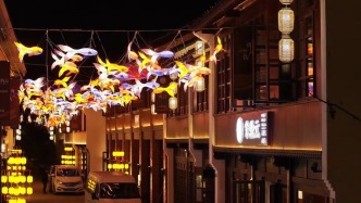 上海嘉定西大街即將煥新亮相，千年街巷有哪些變化？