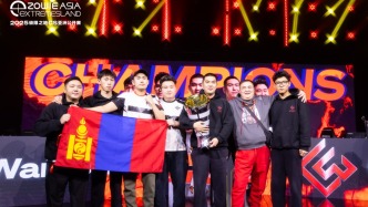 “極限”十年火種不滅，這項(xiàng)賽事?lián)纹饋喼轈S電競(jìng)生態(tài)