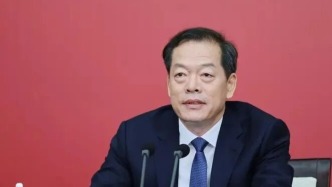 馮忠華任廣州市委書記