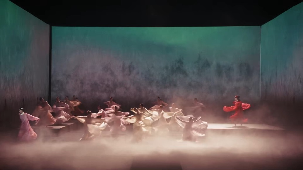 《牡丹亭》《李白》……年末上海，这些国风演出不容错过