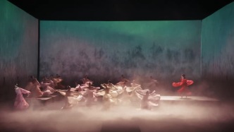 《牡丹亭》《李白》……年末上海，這些國風(fēng)演出不容錯過