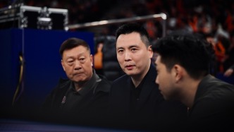 弗格CBA生涯總得分歷史第18，主教練盧偉贊其正能量球員