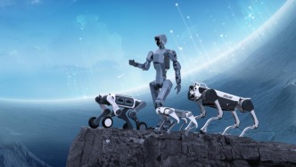 國產機器人上市潮再添新軍，云深處科技開啟上市輔導