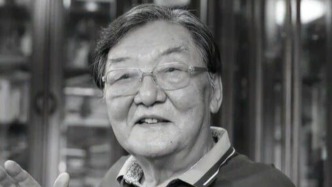 84歲著名導(dǎo)演、編劇翟俊杰逝世，代表作有《血戰(zhàn)臺兒莊》等