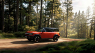 福特智趣烈馬上市，以“全地形露營(yíng)SUV”入局新能源市場(chǎng)