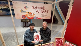 古船模型制作、月浦竹編技藝……來上海寶山感受“流動的非遺” 