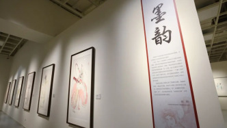 近200幅作品，两种国粹叠加！上海闵行这场展览值得一看