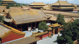 故宮養(yǎng)心殿12月26日重新開放