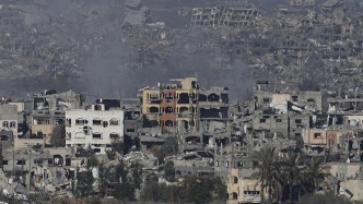 哈马斯称对加沙拉法发生的爆炸事件不负任何责任