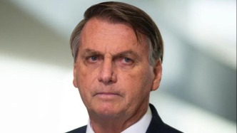 巴西前總統(tǒng)博索納羅離開監(jiān)獄入院接受手術(shù)