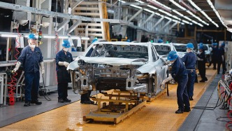 為中國(guó)式現(xiàn)代化建設(shè)貢獻(xiàn)更大力量——習(xí)近平總書(shū)記重要指示激勵(lì)中央企業(yè)砥礪前行、奮發(fā)有為