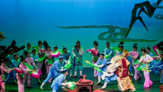 “赣地长歌，共谱华章”——第九届江西艺术节圆满闭幕