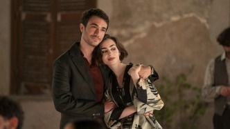 《艾米麗在巴黎》轉戰(zhàn)羅馬，這下法國人舍不得了