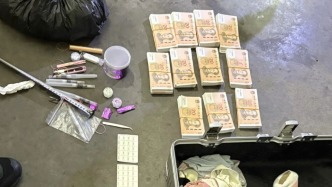 四川榮縣搗毀一假幣團伙：美術(shù)專業(yè)出身負(fù)責(zé)制假，兩人專挑老舊市場換零