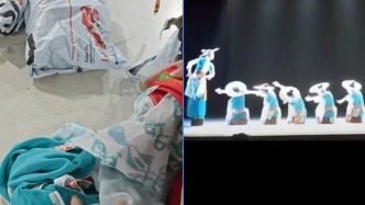 昆明一職院學(xué)生演出結(jié)束集體將服裝退貨，校方已督促學(xué)生結(jié)清貨款