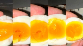 “蛋神”诞生后20天：涨粉400万、注册公司，最新视频已有鸡蛋品牌露出