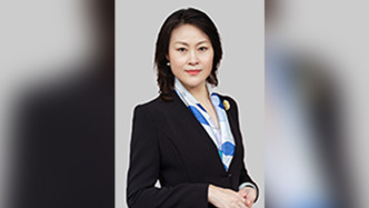 中国驻东盟大使侯艳琪已任外交部边界与海洋事务司司长