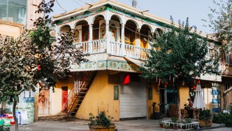 漫聽(tīng)喀什①：新疆第一大縣莎車(chē)，在老城煙火里奏響十二木卡姆