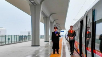 滬渝蓉沿江高鐵武宜段明日開通，長江經(jīng)濟帶再添高鐵新動脈