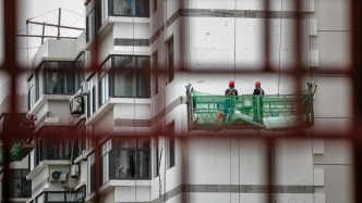 住建部：1至11月全國新開工改造城鎮(zhèn)老舊小區(qū)2.58萬個