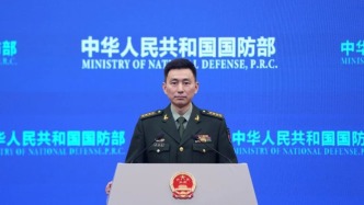 国防部：呼吁共同遏阻日本右翼势力为军国主义招魂