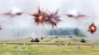 国防部驳斥美媒所谓解放军三步骤“攻台”：贩卖“战争焦虑”