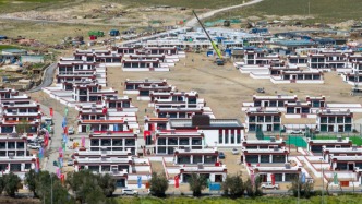 习近平总书记关切事丨定日重建展新颜