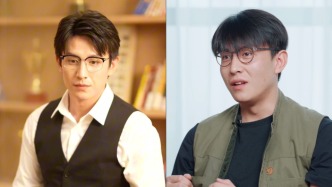 对话丨凭短剧走红被叫“小孩叔”，刘萧旭：演百种霸总比演百个人物更难